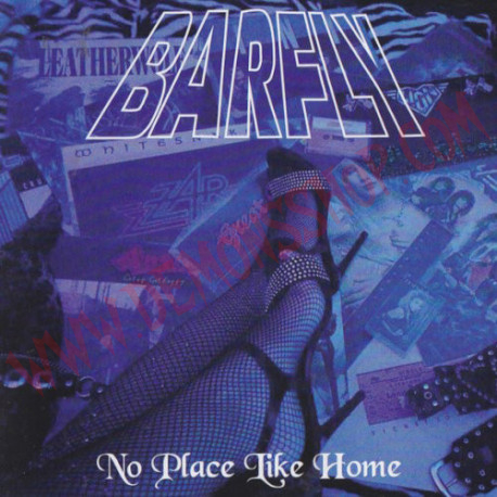 CD Barfly – No Place Like Home