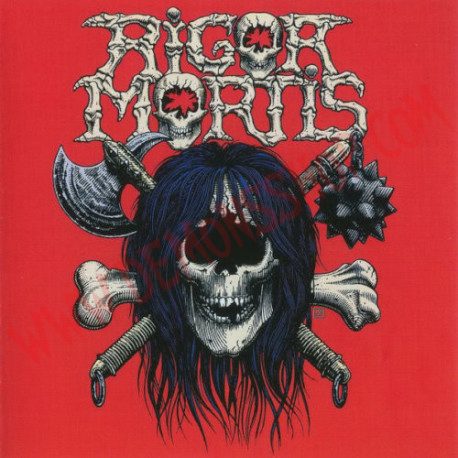 CD Rigor Mortis – Rigor Mortis
