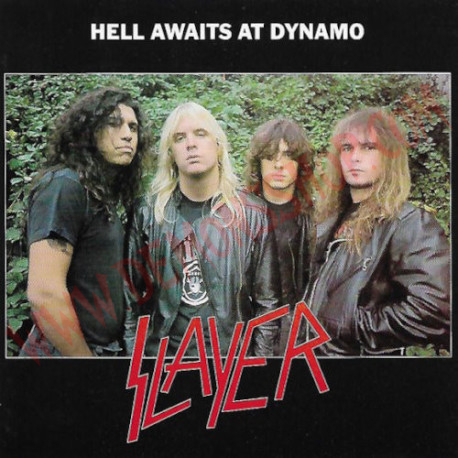 CD Slayer – Hell Awaits At Dynamo
