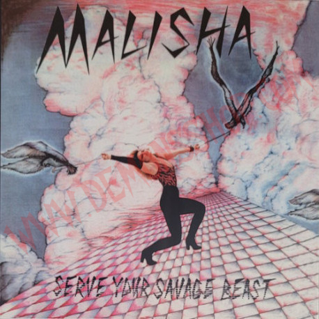 CD Malisha – Serve Your Savage Beast