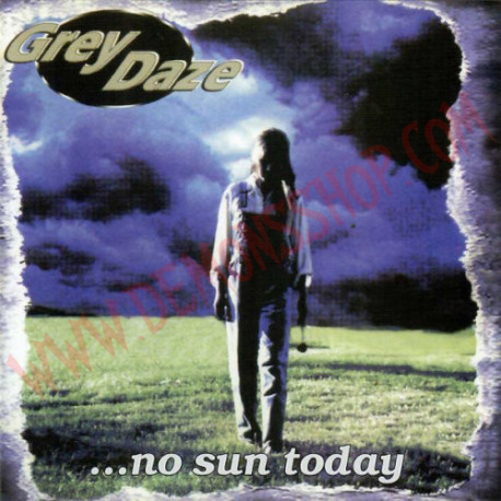CD Grey Daze – ...No Sun Today