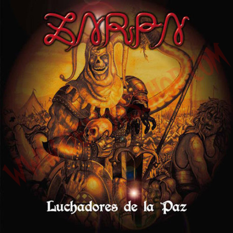 CD Zarpa -  Luchadores de la Paz