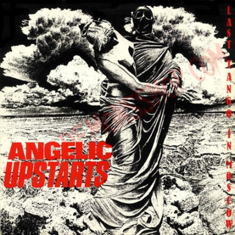 Vinilo LP  Angelic Upstarts ‎– Last Tango In Moscow