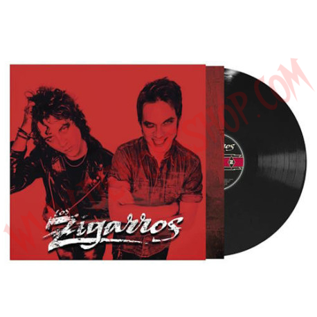 Vinilo LP Los Zigarros - Los zigarros