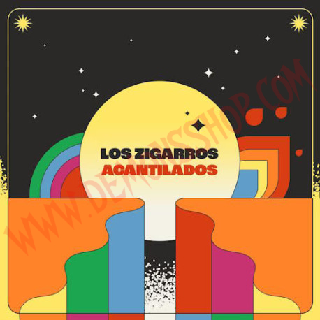 CD Los Zigarros - Acantilados