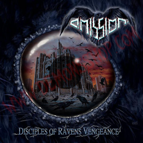 CD Omission – Disciples of Ravens Vengeance