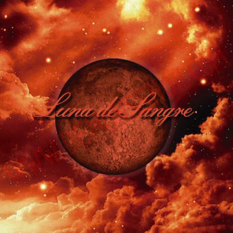 CD Luna de Sangre - Luna de Sangre