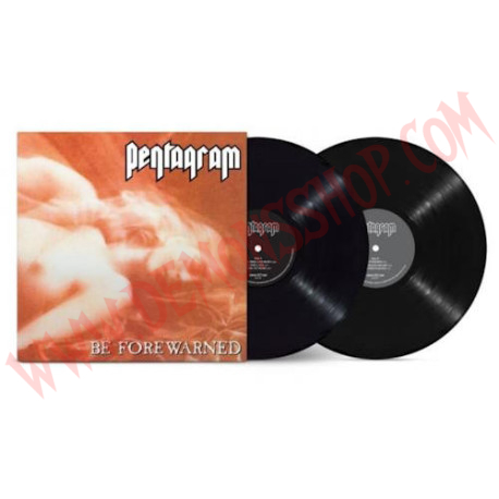 Vinilo LP Pentagram ‎– Be Forewarned