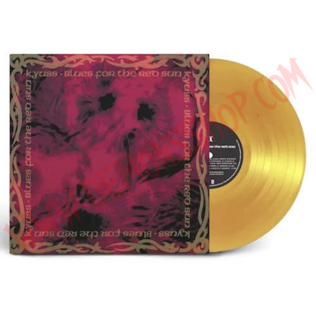 Vinilo LP Kyuss - Blues for the Red Sun