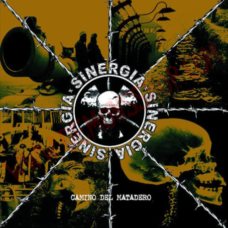 Vinilo LP Sinergia – Camino Del Matadero