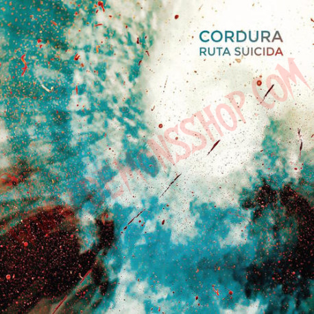 Vinilo LP Cordura – Ruta Suicida