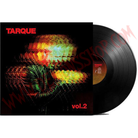 Vinilo LP Tarque - Vol. 2