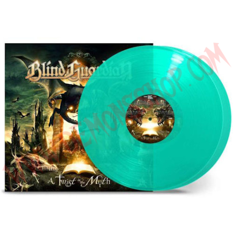 Vinilo LP Blind Guardian - A Twist In The Myth