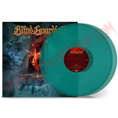 Vinilo LP Blind Guardian - Beyond The Red Mirror