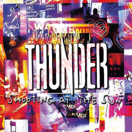 CD Thunder - Shooting At The Sun