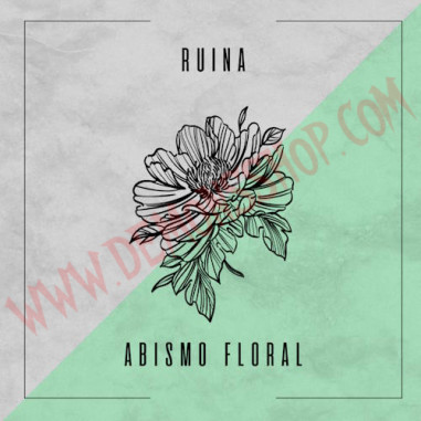 Vinilo Single Ruina - Abismo floral