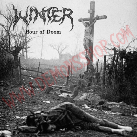 CD Winter - Hour Of Doom
