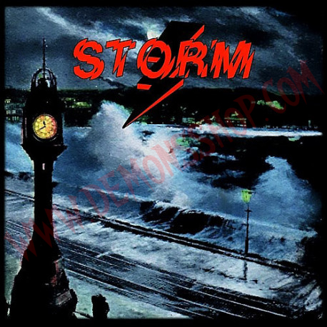 CD Storm - Storm