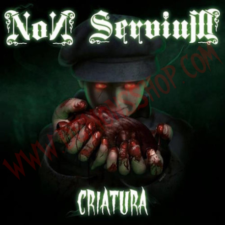 CD Non Servium ‎– Criatura