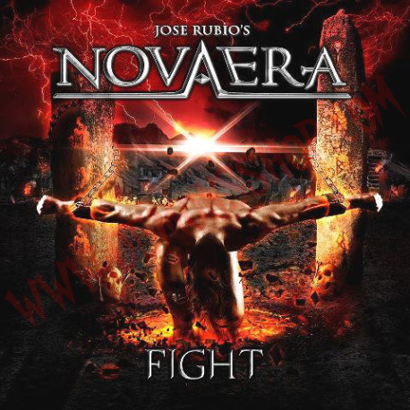 CD Nova Era - Fight