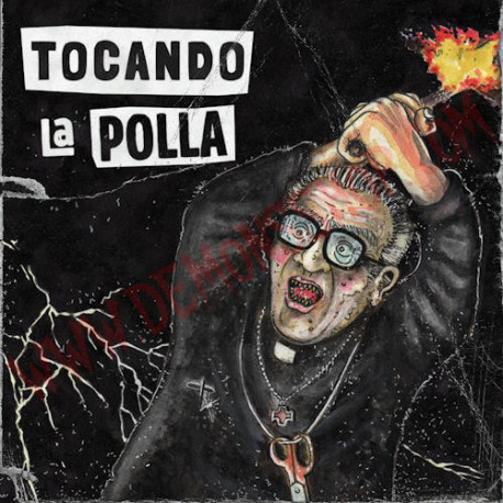 CD Tocando la Polla (Cover)