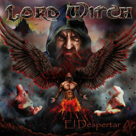 CD Lord Witch - El despertar