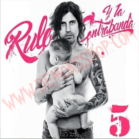 CD Rulo y La Contrabanda - 5