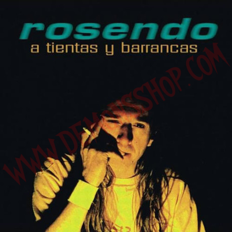 Vinilo LP Rosendo - A Tientas Y Barrancas