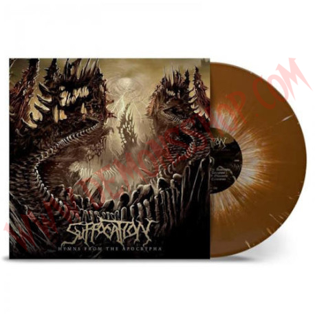 Vinilo LP Suffocation - Hymns From The Apocrypha