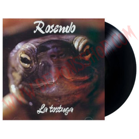 Vinilo LP Rosendo - La Tortuga