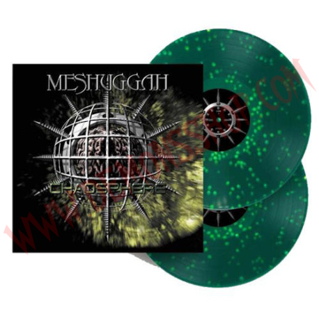 Vinilo LP Meshuggah - Chaosphere
