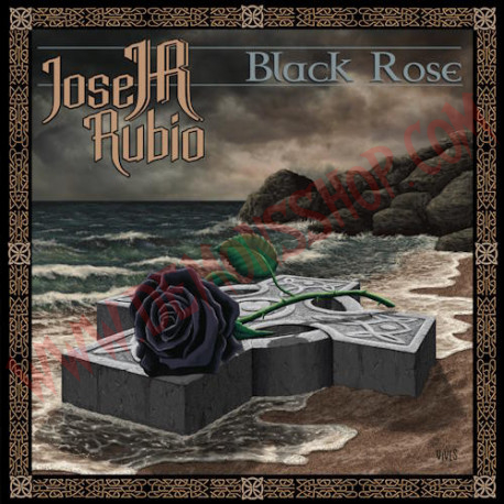 CD Jose Rubio - Black rose