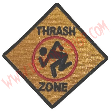 Parche Thrash Zone