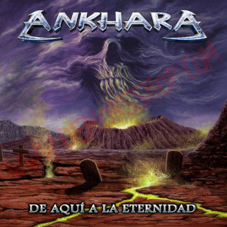 CD Ankhara - De Aquí a la Eternidad