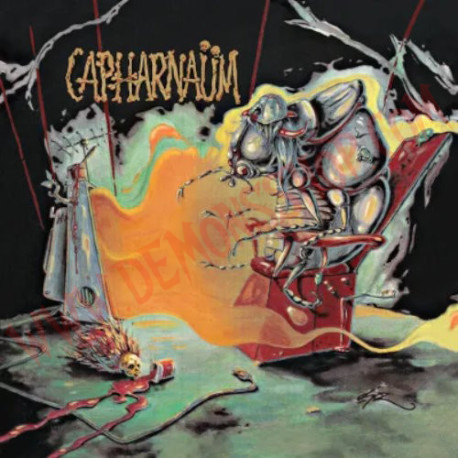 CD Capharnaüm – Capharnaüm