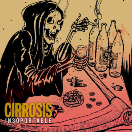 CD Cirrosis - Insoportable