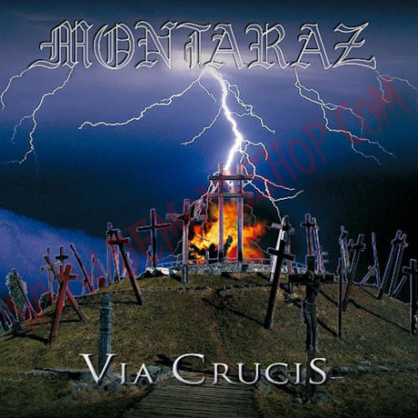 CD Montaraz - Via crucis
