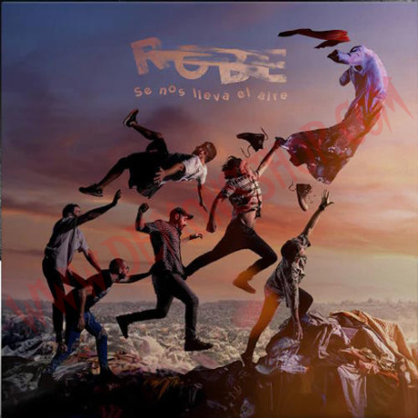 CD Robe –  Se nos lleva el aire