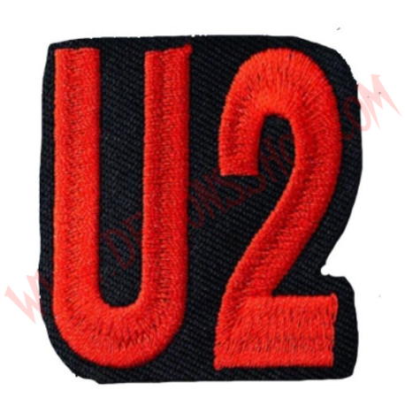 Parche U2
