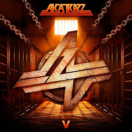 CD Alcatrazz ‎– V