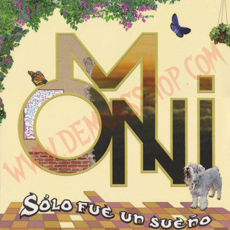 Vinilo LP  Omni ‎– Solo Fue Un Sueño