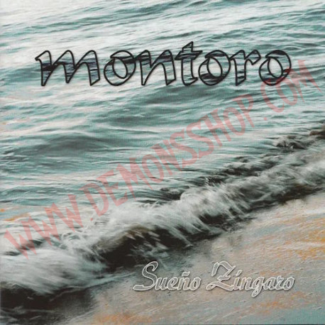 CD Montoro - Sueño Zíngaro