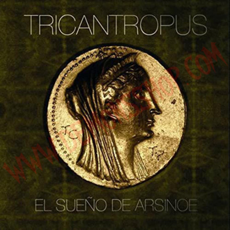 CD Tricantropus - El Sueño de Arsinoé
