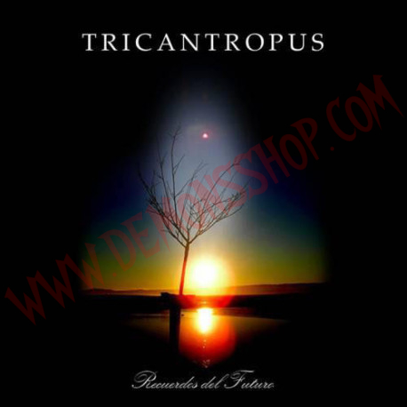 CD Tricantropus - Recuerdos Del Futuro