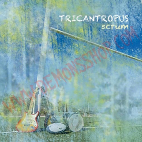 CD Tricantropus - Scrum