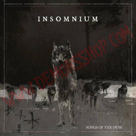 CD Insomnium - Songs Of The Dusk