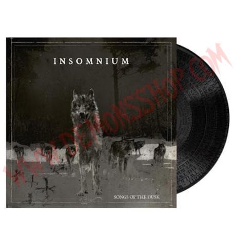 Vinilo LP Insomnium - Songs Of The Dusk