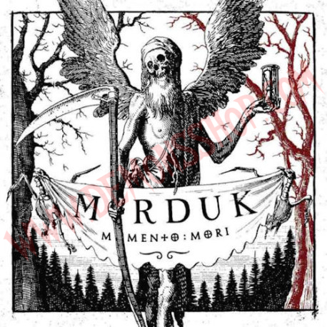 CD Marduk – Memento Mori