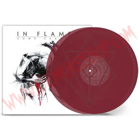 Vinilo LP In Flames - Come Clarity