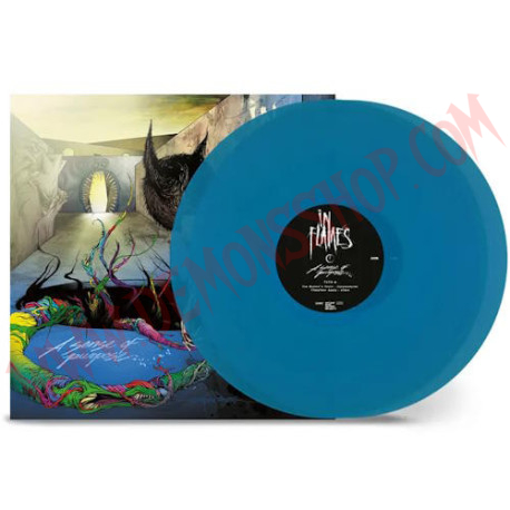 Vinilo LP In Flames - A Sense Of Purpose The Mirror'S Truth